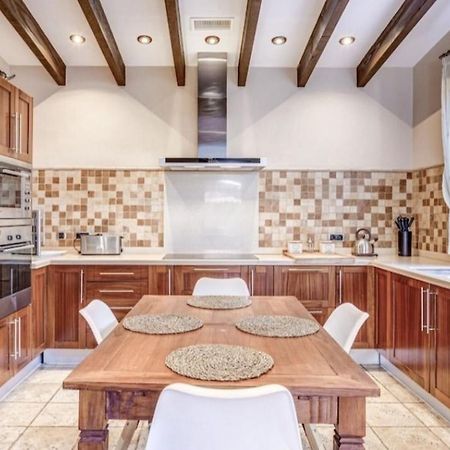 Puig De Ros Villa Maioris Decima ภายนอก รูปภาพ