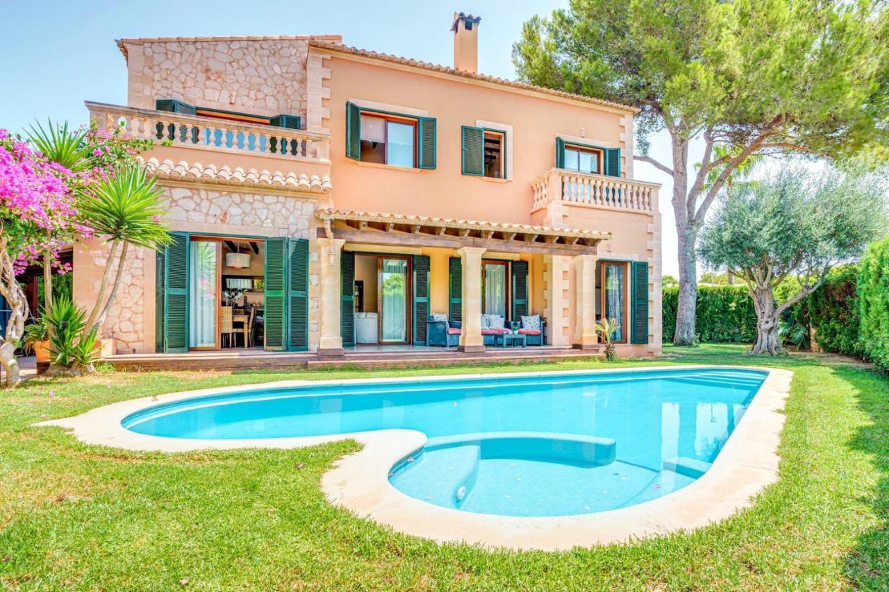 Puig De Ros Villa Maioris Decima ภายนอก รูปภาพ