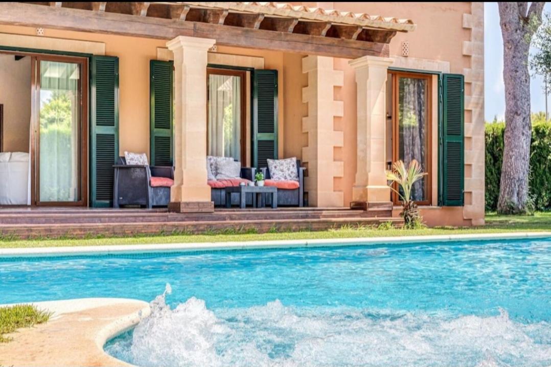 Puig De Ros Villa Maioris Decima ภายนอก รูปภาพ