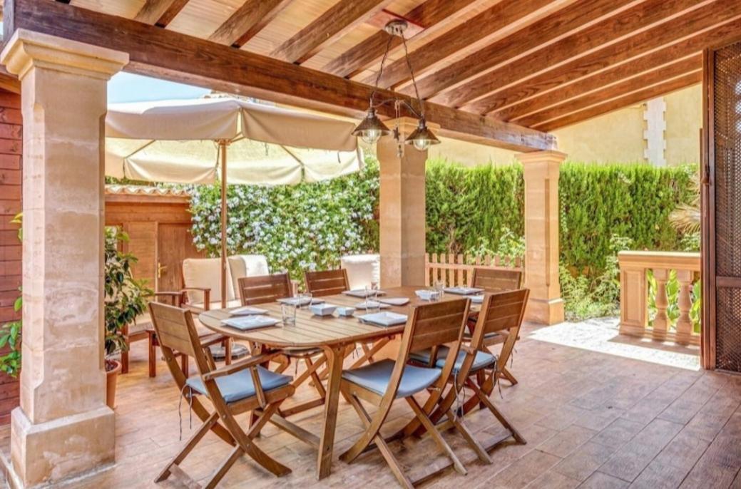 Puig De Ros Villa Maioris Decima ภายนอก รูปภาพ